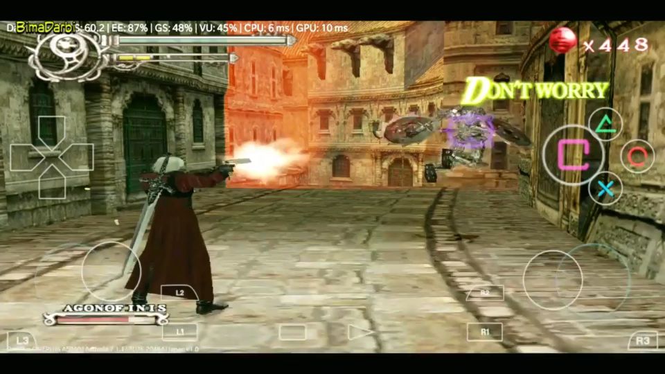 download game devil may cry ppsspp